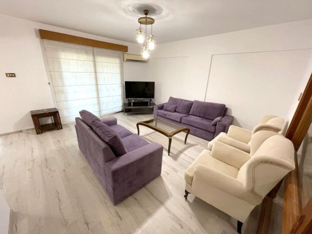 Flat To Rent in Köşklüçiftlik, Nicosia