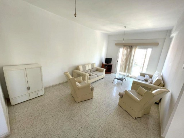 Flat To Rent in Küçük Kaymaklı, Nicosia