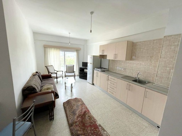 Flat To Rent in Küçük Kaymaklı, Nicosia