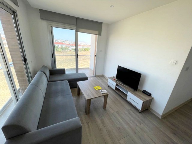 Flat To Rent in Küçük Kaymaklı, Nicosia