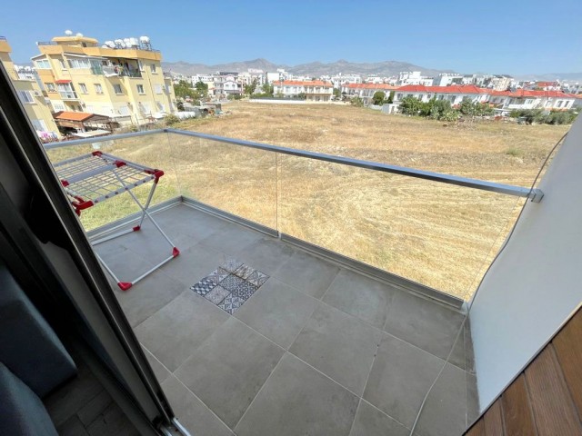 Flat To Rent in Küçük Kaymaklı, Nicosia