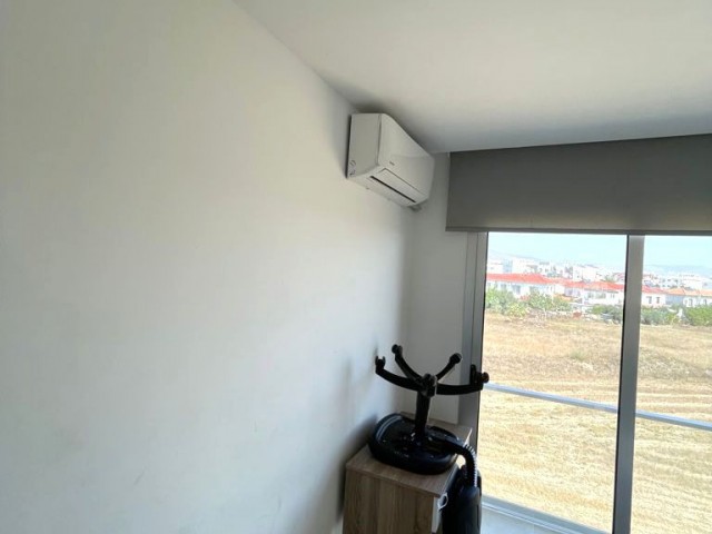 K. Kaymaklıda 2+1 Full Eşyalı Daire.