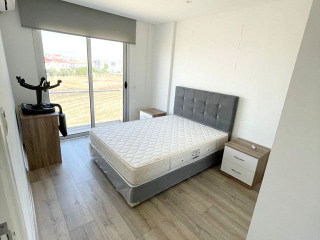 Flat To Rent in Küçük Kaymaklı, Nicosia