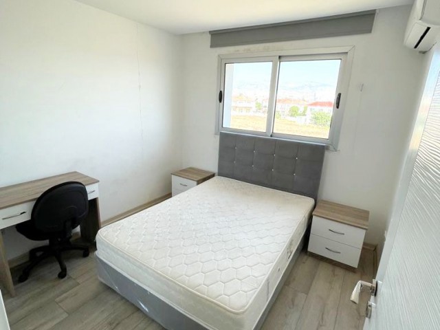 K. Kaymaklıda 2+1 Full Eşyalı Daire.