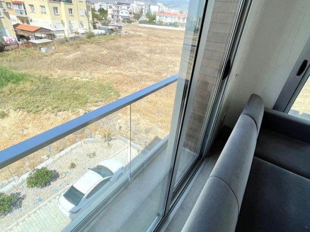 Flat To Rent in Küçük Kaymaklı, Nicosia