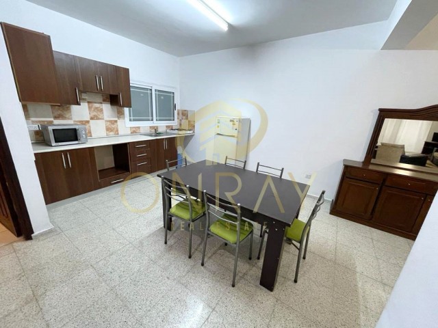 Flat To Rent in Küçük Kaymaklı, Nicosia