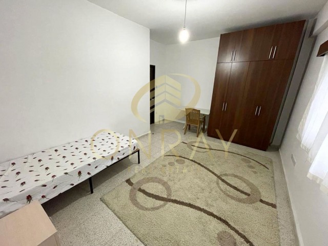 Flat To Rent in Küçük Kaymaklı, Nicosia