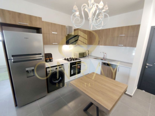 Flat To Rent in Köşklüçiftlik, Nicosia