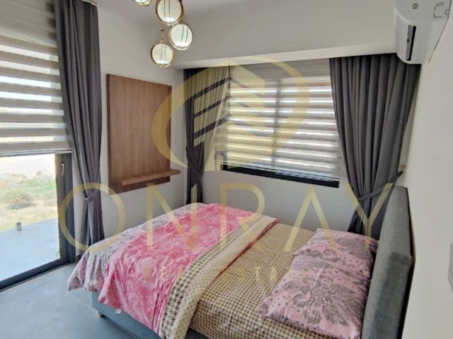 Flat To Rent in Köşklüçiftlik, Nicosia