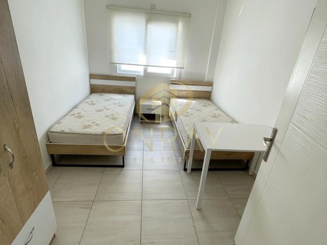 2+1 Flat for Rent in Küçük Kaymaklı. ** 