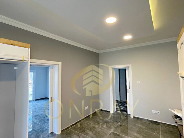 4+1 Luxury Apartment for Sale in Mitreeli ** 