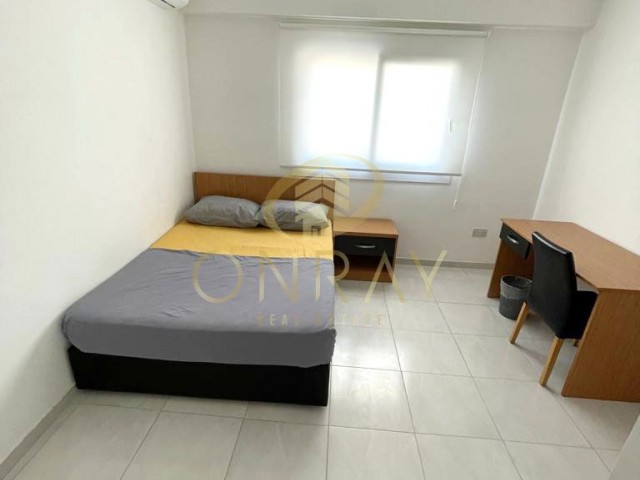 1 + 1 Fully Furnished Apartment for Rent in Küçük Kaymaklı. ** 