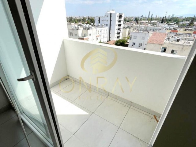 1 + 1 Fully Furnished Apartment for Rent in Küçük Kaymaklı. ** 