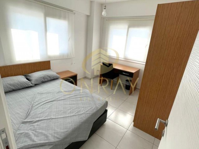 2 +1 Fully Furnished Apartment for Rent in Küçük Kaymaklı. ** 