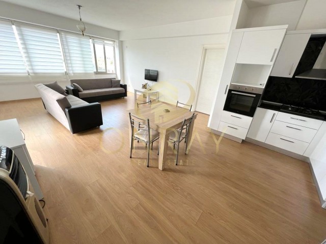 2+1 Fully Furnished Penthouse Apartment in Mitre. ** 