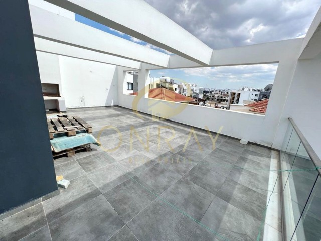 Gönyelide 2+1 Full Eşyalı Penthouse Daire.