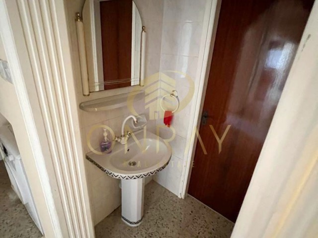 3+1 Spacious Furnished Apartment for Rent in Göçmenköy. ** 