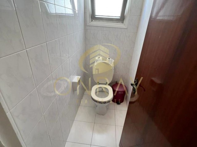 Göçmenköy'de 3+1 Geniş Eşyalı Kiralık Daire.