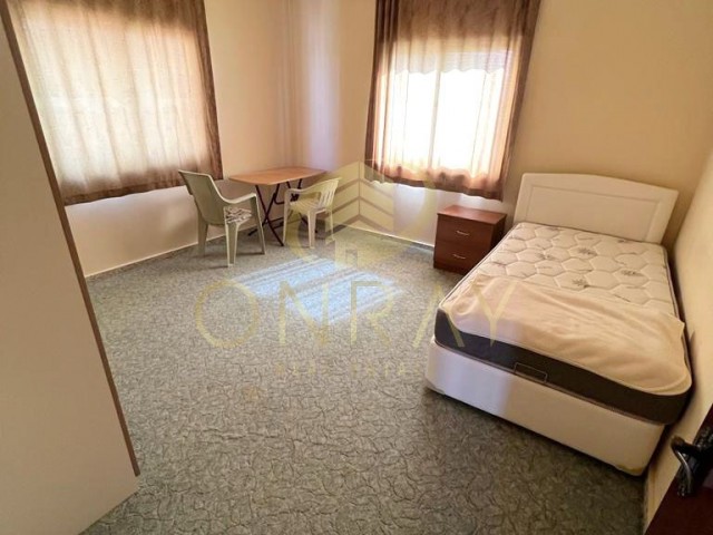 3+1 Spacious Furnished Apartment for Rent in Göçmenköy. ** 