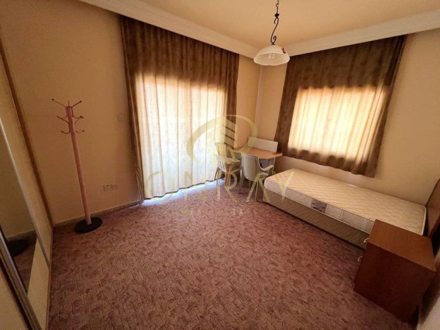 3+1 Spacious Furnished Apartment for Rent in Göçmenköy. ** 