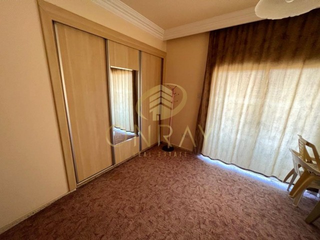 3+1 Spacious Furnished Apartment for Rent in Göçmenköy. ** 