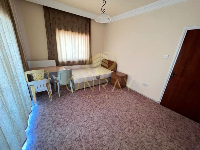 Göçmenköy'de 3+1 Geniş Eşyalı Kiralık Daire.