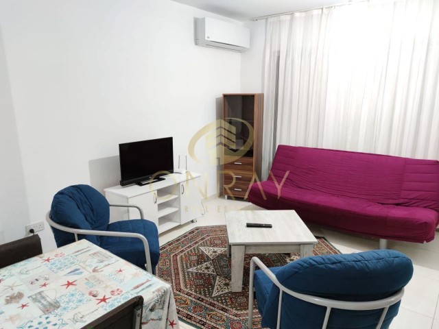 Gönyeli'de 2+1 Full Eşyalı Kiralık Daire.