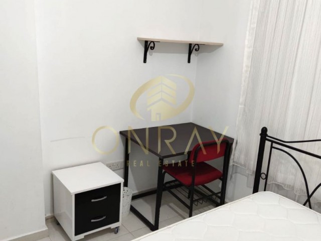 Gönyeli'de 2+1 Full Eşyalı Kiralık Daire.