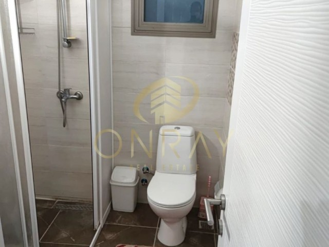 Gönyeli'de 2+1 Full Eşyalı Kiralık Daire.