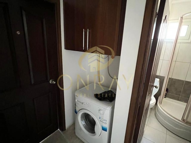 1 + 1 Furnished Apartment for Rent in Küçük Kaymaklı. ** 