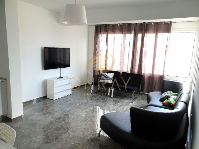 2+ 1 Furnished Apartment for Rent in Mitreeli ** 