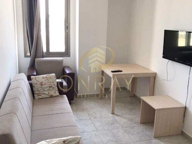 Küçük Kaymaklı'da 2+1 Eşyalı Kiralık Daire.