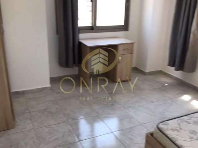 2 +1 Furnished Apartment for Rent in Küçük Kaymaklı. ** 