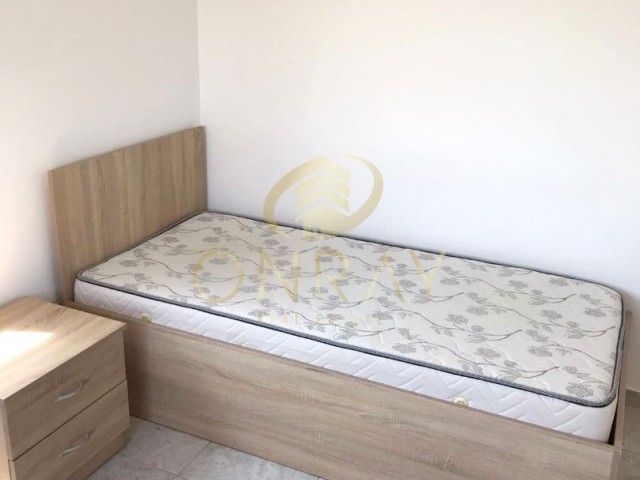 Küçük Kaymaklı'da 2+1 Eşyalı Kiralık Daire.