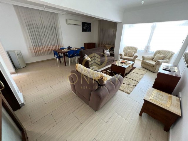 3+1 Fully Furnished Apartment for Rent in Taşkinköy. ** 