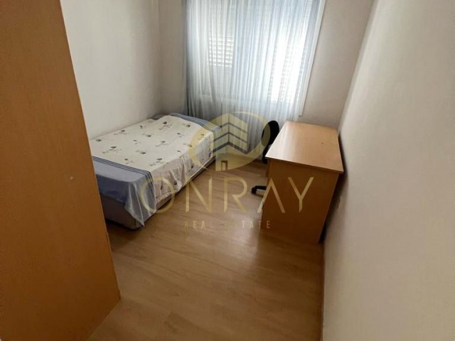 Taşkınköy'de 3+1 Full Eşyalı Kiralık Daire.