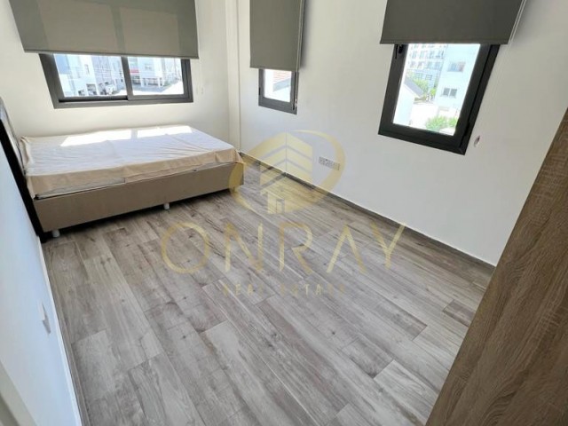 Gönyeli'de 2+1 Full Eşyalı Kiralık Daire.