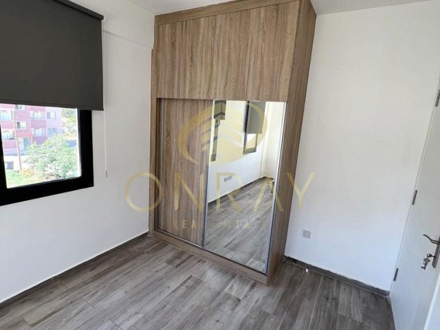 Gönyeli'de 2+1 Full Eşyalı Kiralık Daire.