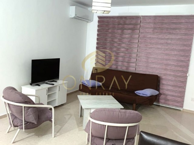 2+1 Fully Furnished Apartment for Rent in Mitreeli. ** 