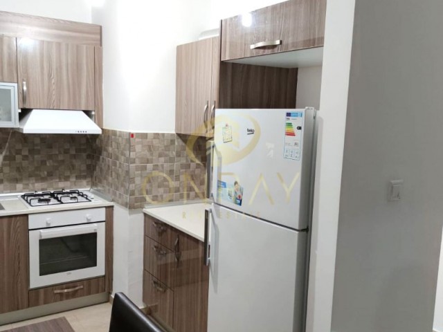 Gönyeli'de 2+1 Full Eşyalı Kiralık Daire.