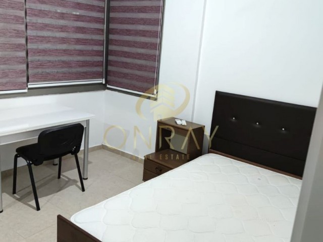 Gönyeli'de 2+1 Full Eşyalı Kiralık Daire.