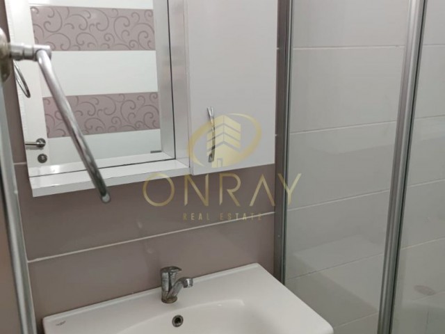 Gönyeli'de 2+1 Full Eşyalı Kiralık Daire.