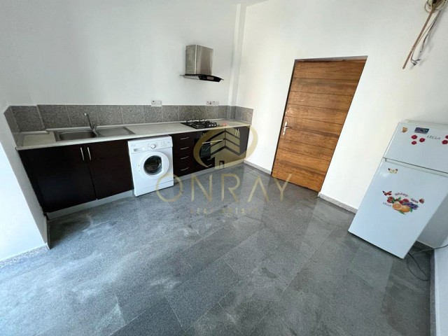 1+1 Fully Furnished Apartment with a Spacious Terrace in Ortakoy. ** 