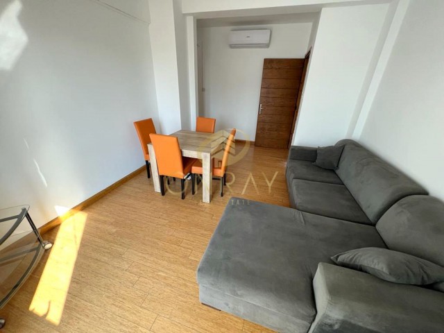 2+1 Fully Furnished Apartment in Ortakoy. ** 