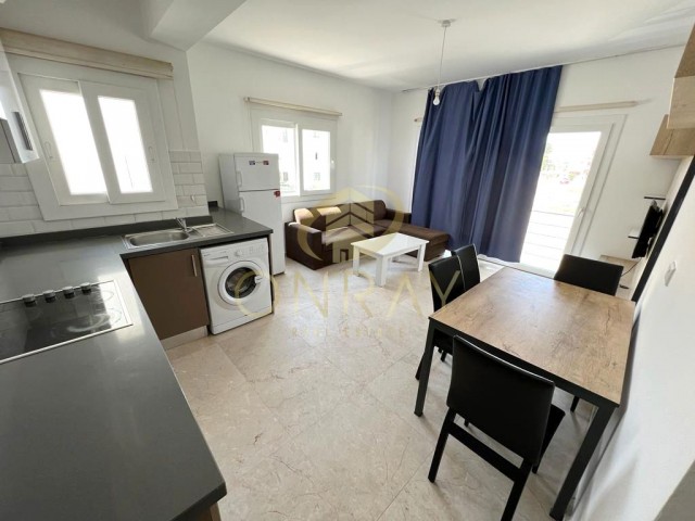 2 + 1 Fully Furnished Rental Apartment in Küçük Kaymaklı. ** 