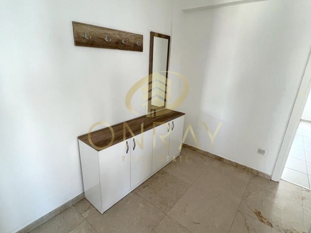 Küçük Kaymaklı'da 2+1 Full Eşyalı Kiralık Daire.