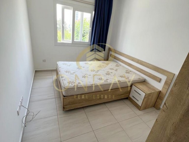 2 + 1 Fully Furnished Rental Apartment in Küçük Kaymaklı. ** 