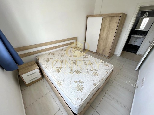 Küçük Kaymaklı'da 2+1 Full Eşyalı Kiralık Daire.