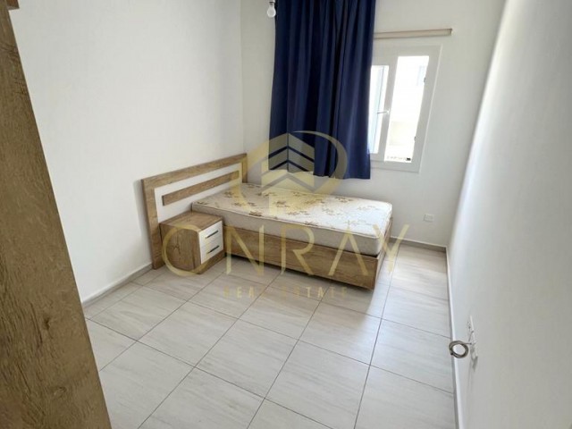 2 + 1 Fully Furnished Rental Apartment in Küçük Kaymaklı. ** 