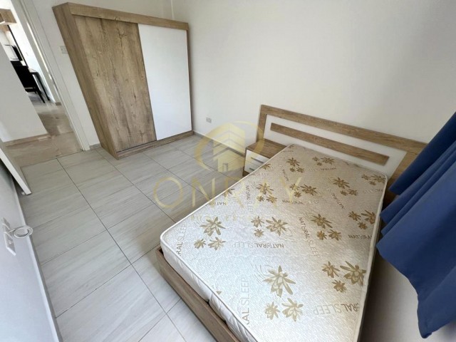 Küçük Kaymaklı'da 2+1 Full Eşyalı Kiralık Daire.